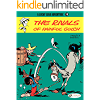 Lucky Luke - Volume 12 - The Rivals of Painful Gulch (Lucky Luke (English version)) (English Edition)